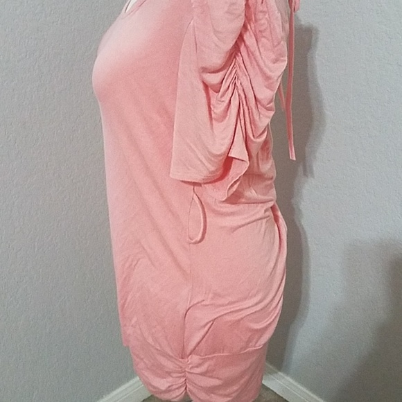 Dori Rouched Blouse - Picture 2 of 4